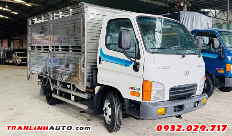 Hyundai N250 gia súc