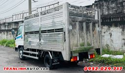 
										XE TẢI HYUNDAI N250 THÙNG CHỞ GIA SÚC(HEO) 3M6 full									