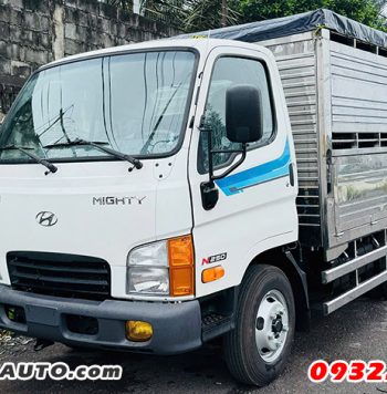 Xe tải N250 thùng gia súc