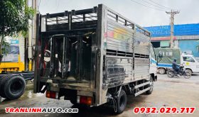 XE TẢI HYUNDAI N250 THÙNG CHỞ GIA SÚC(HEO) 3M6