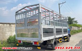XE TẢI HYUNDAI W11S 6T9 TẤN MẠNH MẼ THÙNG DÀI 5M