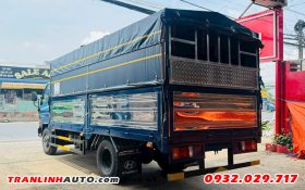 XE TẢI HYUNDAI W11S 6T9 TẤN MẠNH MẼ THÙNG DÀI 5M