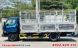 
										XE TẢI HYUNDAI W11S 6T9 TẤN MẠNH MẼ THÙNG DÀI 5M full									