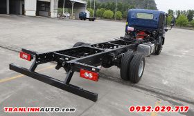 XE TẢI FOTON AUMARK 9T (3800) TẢI 7T2 THÙNG 5M2