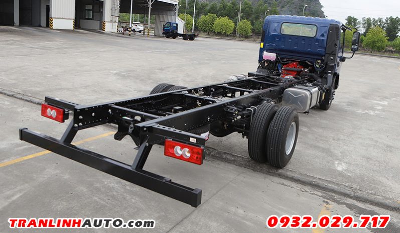 XE TẢI FOTON AUMARK 9T (3800) TẢI 7T2 THÙNG 5M2