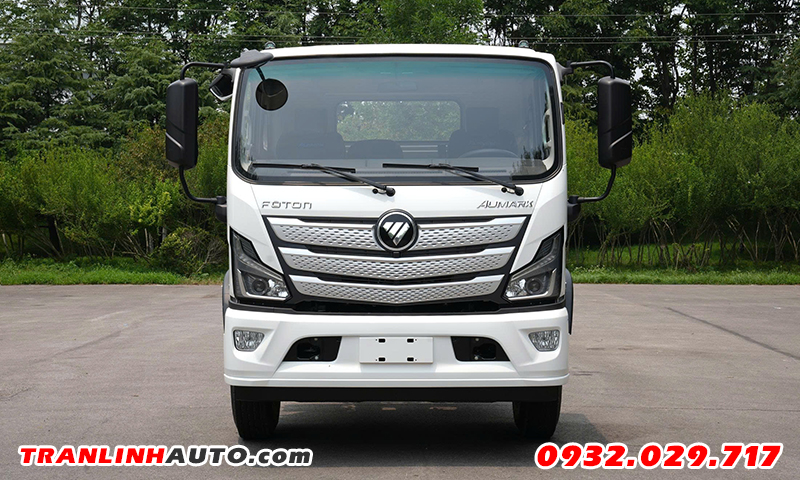 Cabin xe tải Foton Aumark 12T 9 tấn