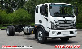 XE TẢI FOTON AUMARK 12T TẢI 9 TẤN THÙNG 7M3 ĐỘNG CƠ CUMMINS 170PS