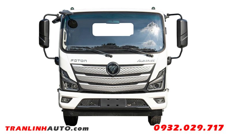 XE TẢI FOTON AUMARK 9T (3800) TẢI 7T2 THÙNG 5M2