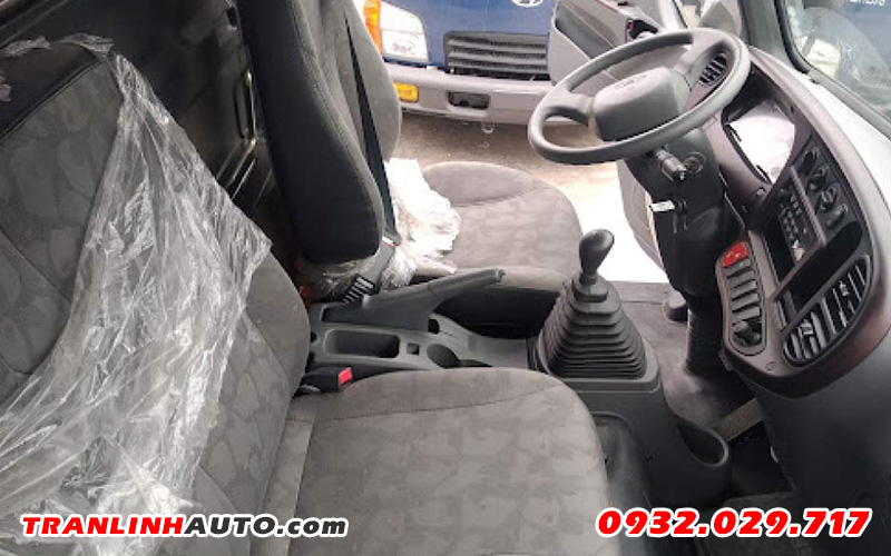 Nội thất Hyundai W11S