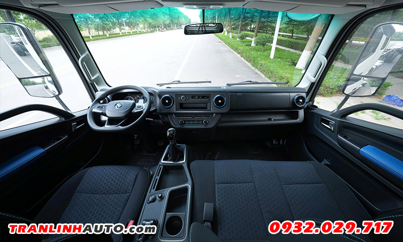 Nội thât Aumark 9T