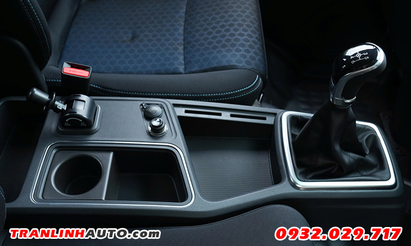 phanh tay xe tải Foton Aumark 12T 9 tấn