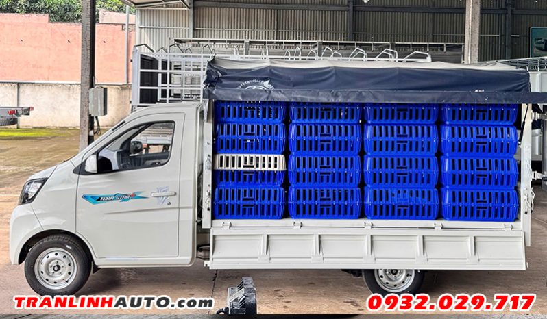 XE TẢI TERA STAR PLUS THÙNG CÁNH CHIM