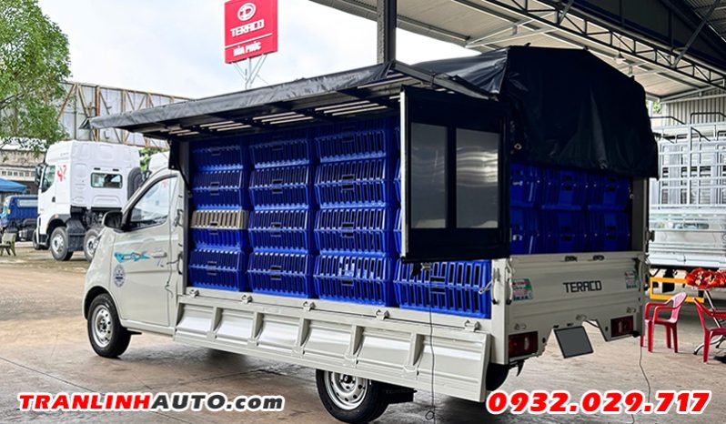 
								XE TẢI TERA STAR PLUS THÙNG CÁNH CHIM full									