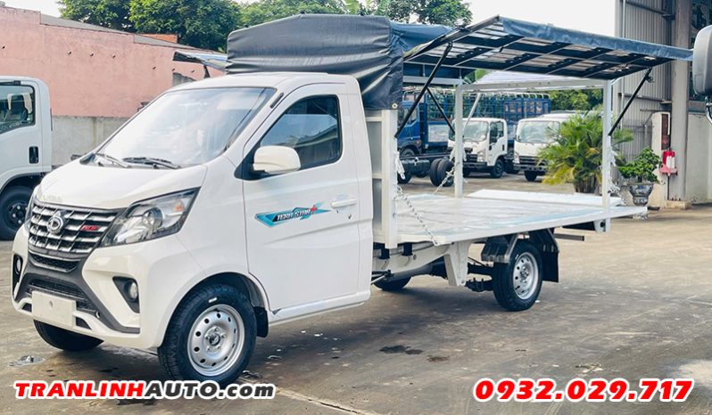 XE TẢI TERA STAR PLUS THÙNG CÁNH CHIM