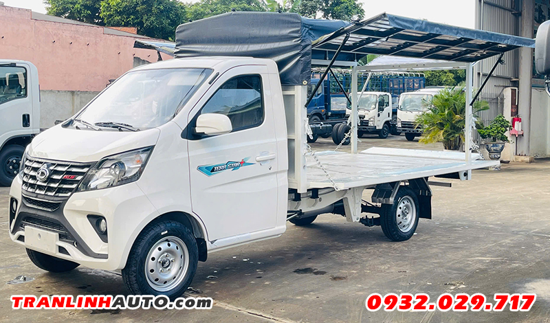 Tera Star Plus thùng cánh chim