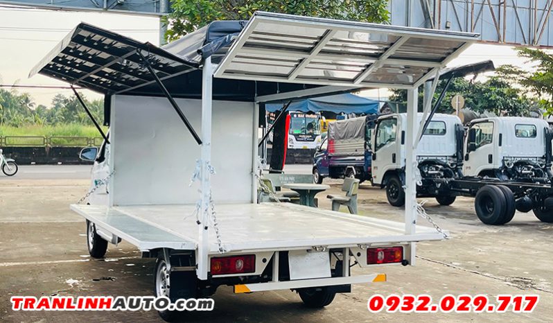 XE TẢI TERA STAR PLUS THÙNG CÁNH CHIM