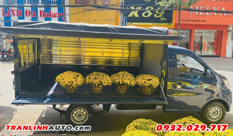 XE TẢI TERA STAR PLUS THÙNG CÁNH CHIM