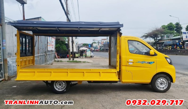 
								XE TẢI TERA STAR PLUS THÙNG CÁNH CHIM full									