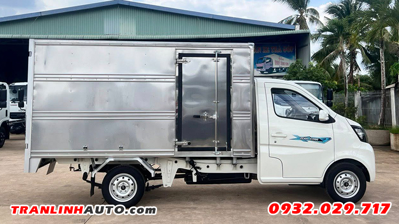 Xe tải Tera Star Plus Thùng Kín