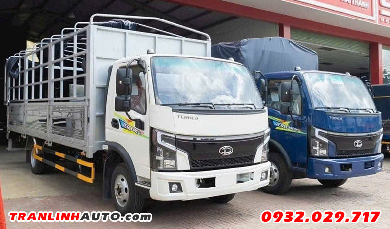 Xe tải Tera345SL Plus