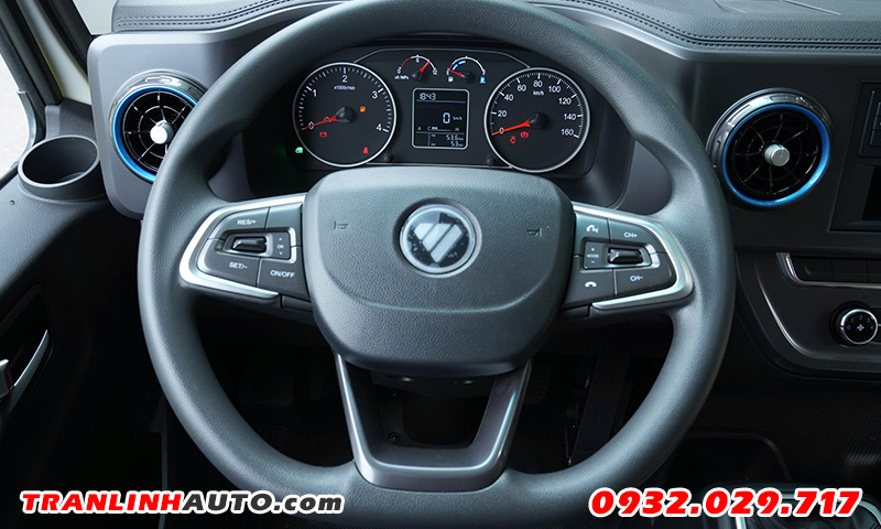 Vô lăng Foton Aumark 12T 9 tấn