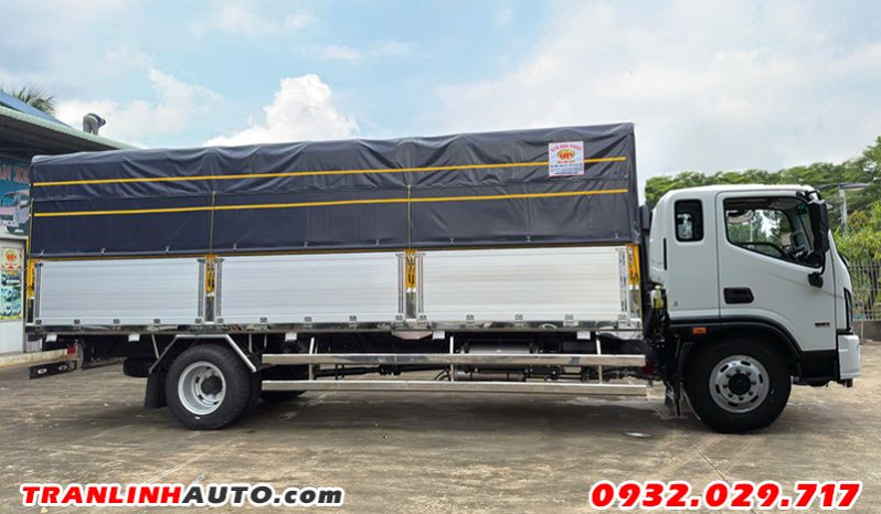 XE TẢI FOTON AUMARK 12T TẢI 9 TẤN THÙNG 7M3 ĐỘNG CƠ CUMMINS 170PS