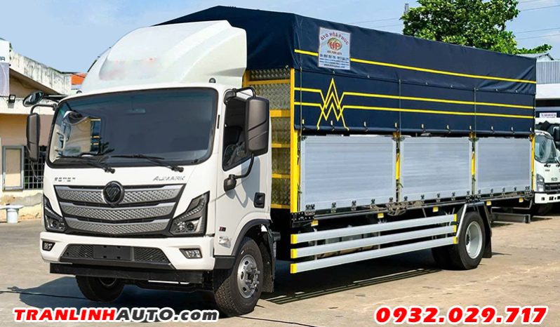 XE TẢI FOTON AUMARK 12T TẢI 9 TẤN THÙNG 7M3 ĐỘNG CƠ CUMMINS 170PS