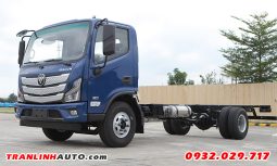 
										XE TẢI FOTON AUMARK 9T (3800) TẢI 7T2 THÙNG 5M2 full									