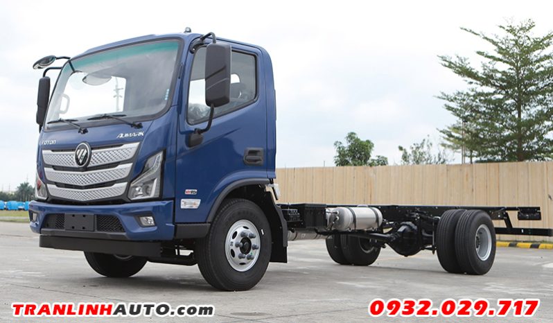 XE TẢI FOTON AUMARK 9T (3800) TẢI 7T2 THÙNG 5M2
