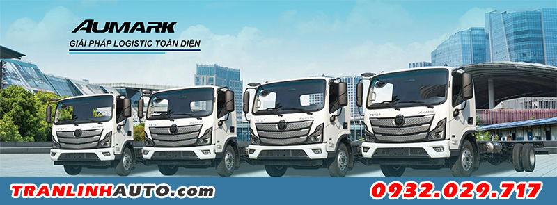 Xe tải Foton Aumark