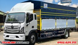 
										XE TẢI FOTON AUMARK S90 TẢI 9 TẤN THÙNG 7M4 full									