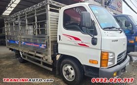 XE TẢI HYUNDAI N250SL THÙNG 4M3 ĐỜI 2021 – GIÁ TỐT