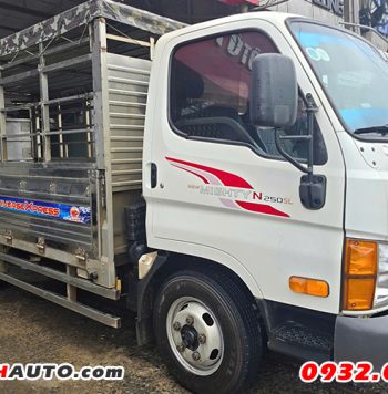 Xe tải Hyundai N250SL 2021