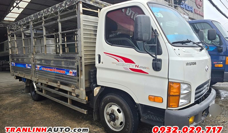 Xe tải Hyundai N250SL 2021