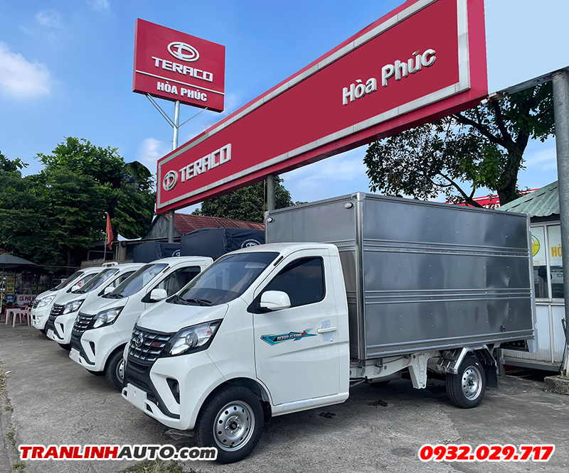 Teraco Hoà Phúc Đồng Nai