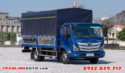 
										FOTON AUMARK S70 7.7 TẤN THÙNG 5M2 full									