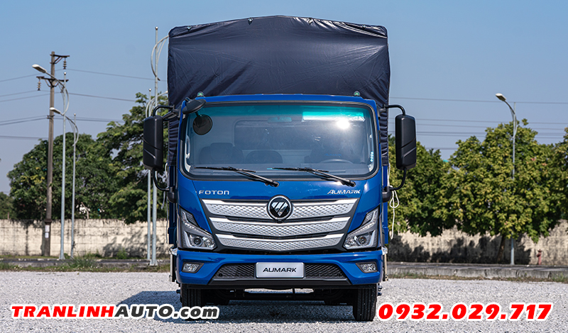 Ngoại Thất Foton S70