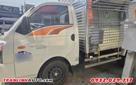 XE TẢI HYUNDAI H150 THÙNG KÍN 2024 SIÊU LƯỚT
