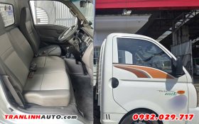 XE TẢI HYUNDAI H150 THÙNG KÍN 2024 SIÊU LƯỚT