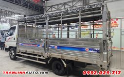 
										XE TẢI HYUNDAI N250SL THÙNG 4M3 ĐỜI 2021 – GIÁ TỐT full									