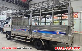 XE TẢI HYUNDAI N250SL THÙNG 4M3 ĐỜI 2021 – GIÁ TỐT