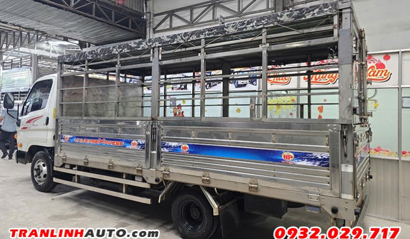 
								XE TẢI HYUNDAI N250SL THÙNG 4M3 ĐỜI 2021 – GIÁ TỐT full									