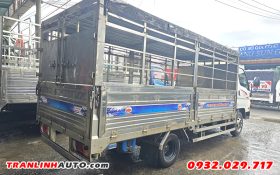 XE TẢI HYUNDAI N250SL THÙNG 4M3 ĐỜI 2021 – GIÁ TỐT