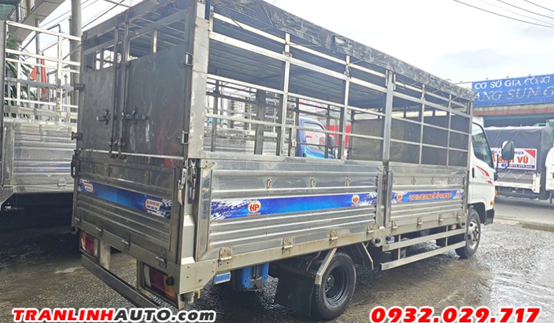 
								XE TẢI HYUNDAI N250SL THÙNG 4M3 ĐỜI 2021 – GIÁ TỐT full									