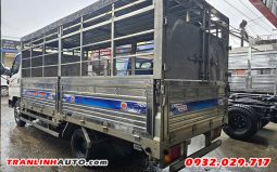 
										XE TẢI HYUNDAI N250SL THÙNG 4M3 ĐỜI 2021 – GIÁ TỐT full									