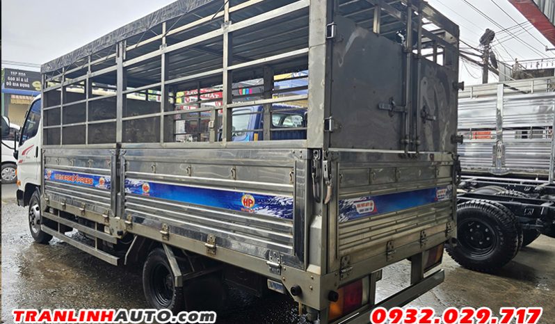 
								XE TẢI HYUNDAI N250SL THÙNG 4M3 ĐỜI 2021 – GIÁ TỐT full									