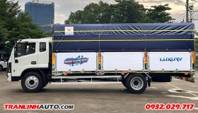 XE TẢI ĐỒNG VÀNG 800 THÙNG NHÔM CAO CẤP