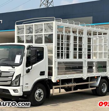 Xe tải Foton Aumark S70L tải 7.5 tấn thùng 6m3
